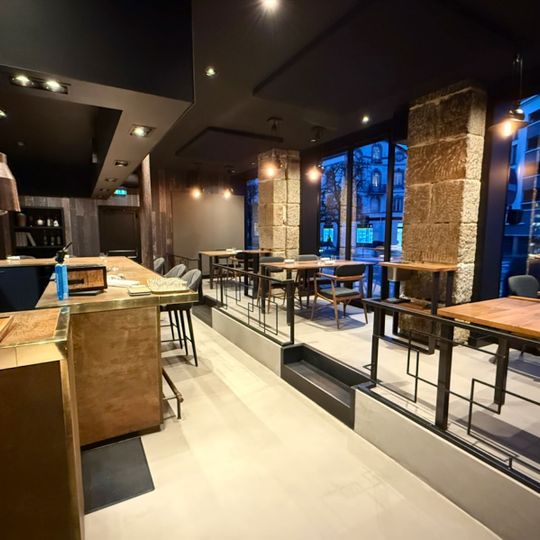 Restaurant IMA