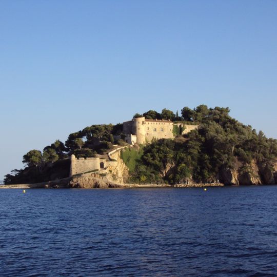 Fuerte de Brégançon
