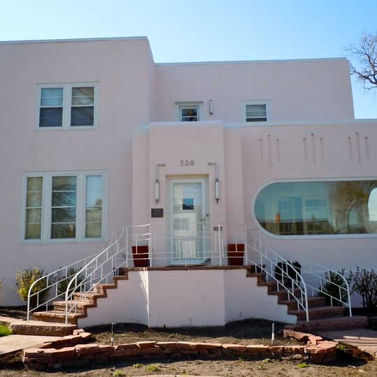 H. J. Bartenbach House