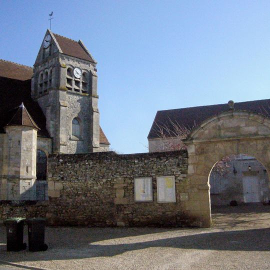 Presbytère de Raray
