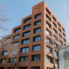 Town hall of Prague 7