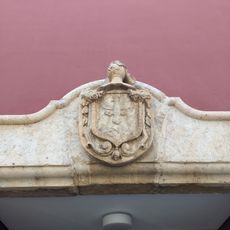 Escut dels Gisbert a Carcaixent