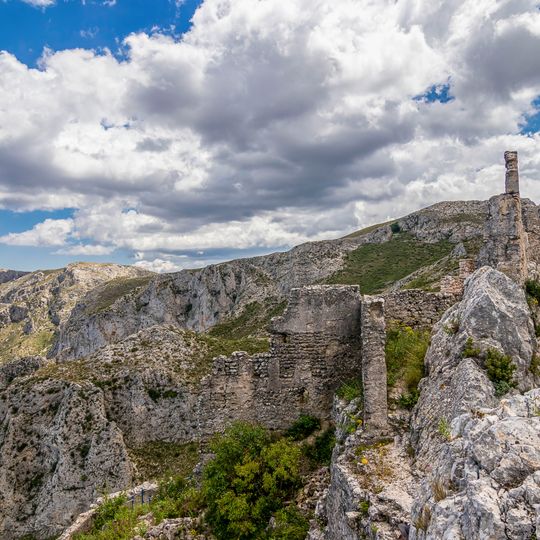 Castell de Benissili