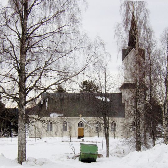 Tyngsjö Church