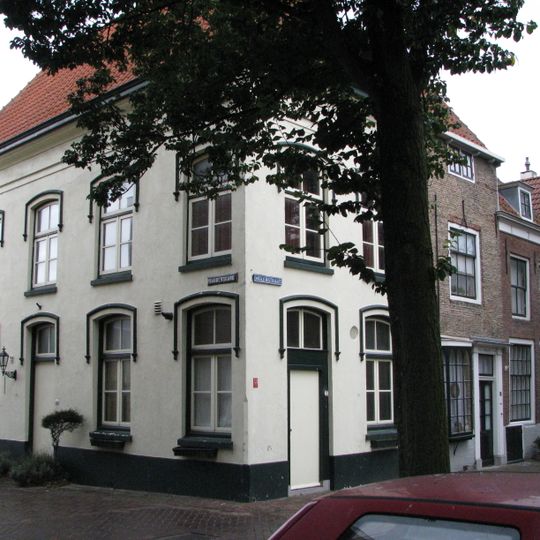 Molenstraat 27, Vlissingen