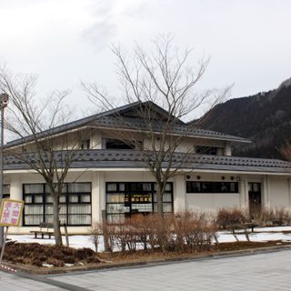 Fukui City Miyama Library