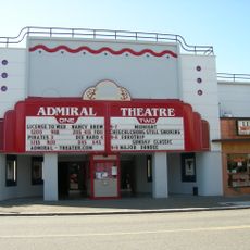 Admiral Theater, Seattle