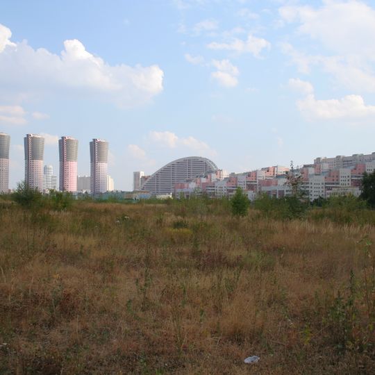 Khodynka Field