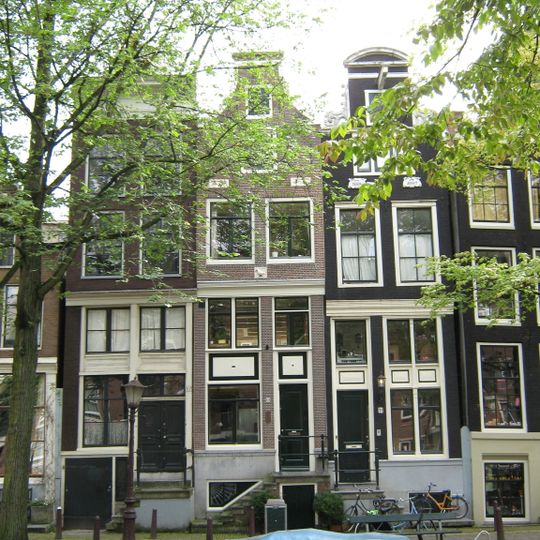 Egelantiersgracht 69, Amsterdam