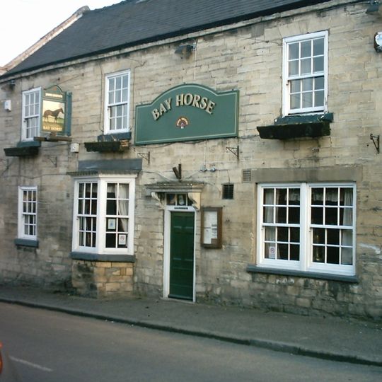 The Bay Horse