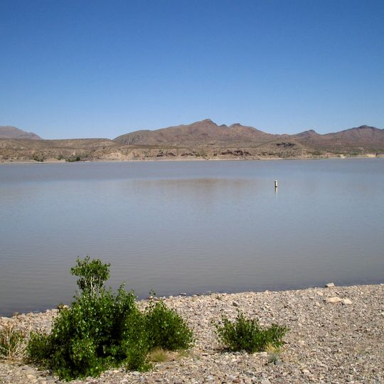 Caballo Lake