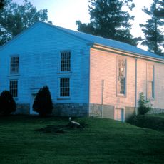 St. John's Lutheran Church and Cemetery