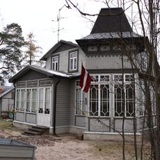 Dzīvojamā ēka - vasarnīca