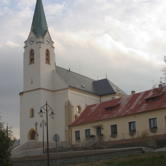 Church of the Exaltation of the Holy Cross