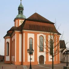 Pfarrkirche St. Maria Himmelfahrt