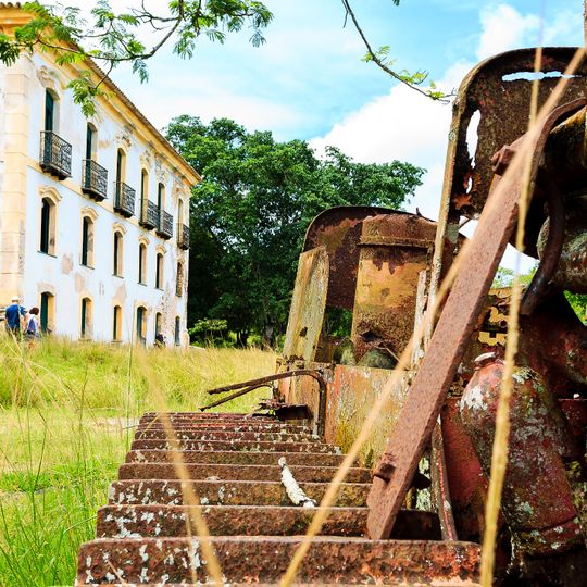 Museu do Recôncavo Wanderley Pinho