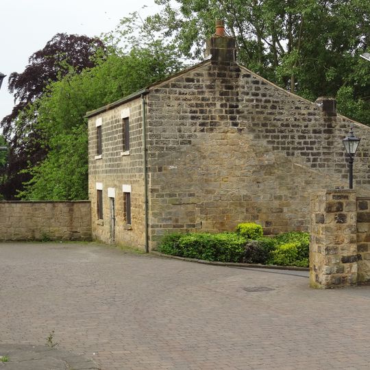 Mansion Cottage Approximately 10 Metres West Of Roundhay Park Stables