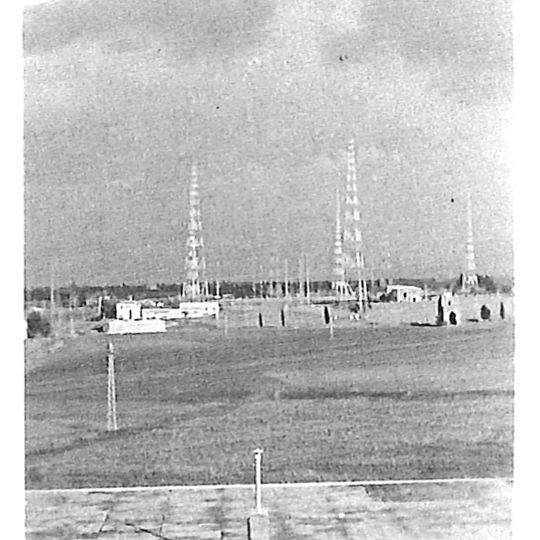 Prato Smeraldo transmitter