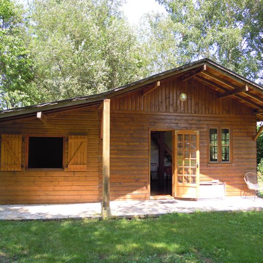 Aire Naturelle de Camping Les Jardins d'Ossau