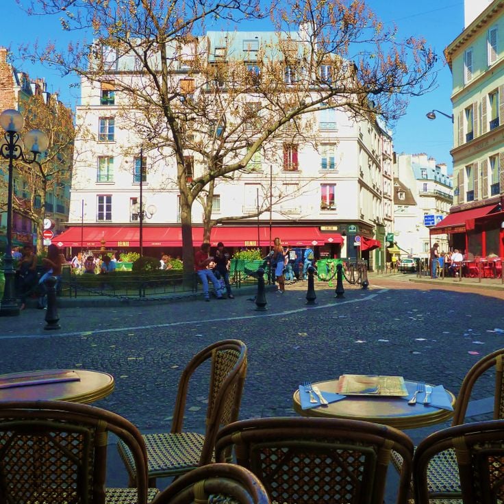 Place de la Contrescarpe