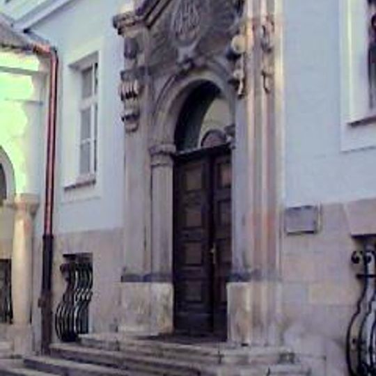 Kolegium jezuitów w Krakowie