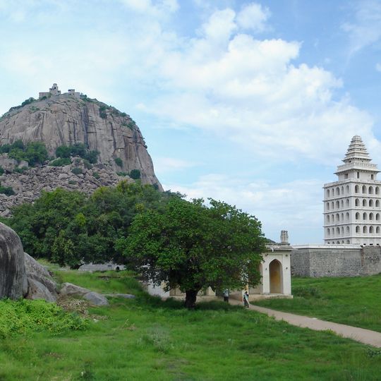 Gingee Fort