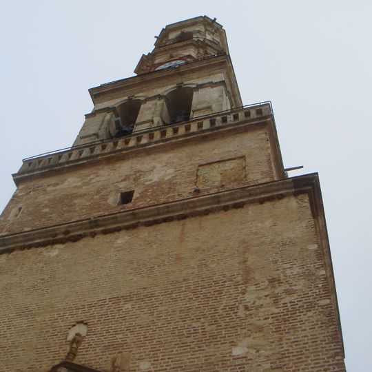Iglesia de Santa María de la Encarnación