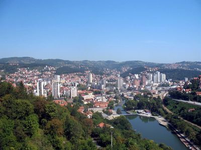 Vista panorámica