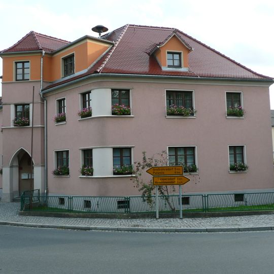 Gemeindeamt Hauptstraße 11