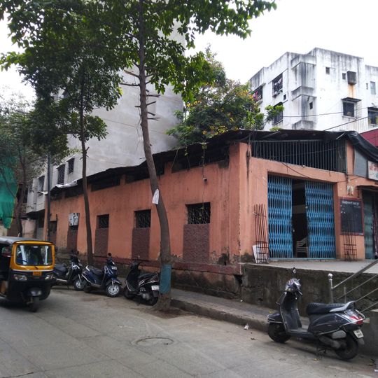 Gaokos Maruti Temple