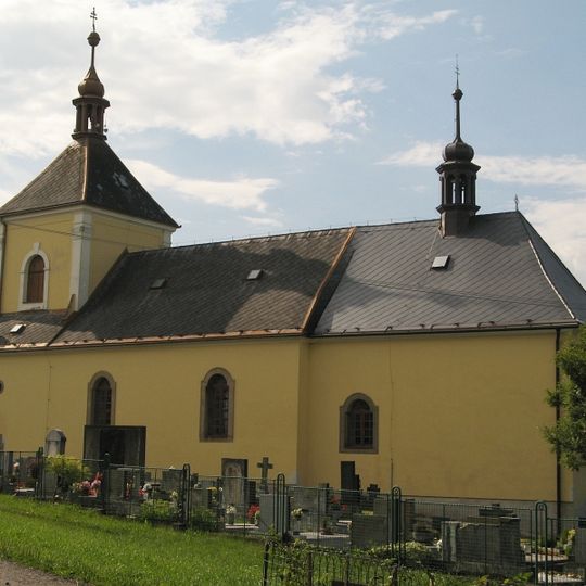 Kostel sv. Kateřiny