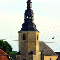 Protestant Church Zschippach