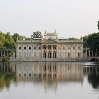 Parque Łazienki