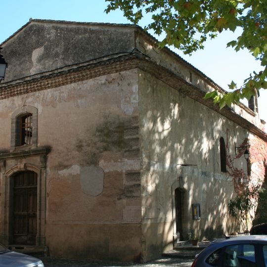 Église Notre-Dame-de-l'Assomption de Villeneuvette