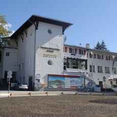 Patscherkofelbahn-Talstation