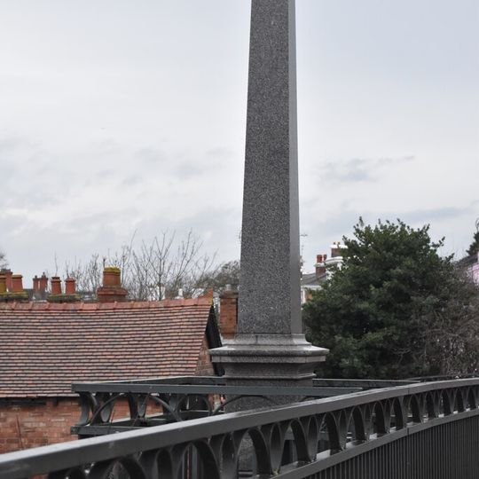 Obelisk Cenotaph To George Marsh, Martyr