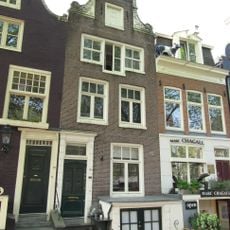 Spiegelgracht 34, Amsterdam