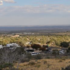 Pine Springs Trailhead