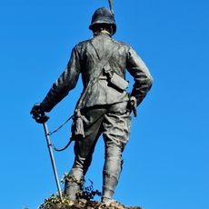 Monumento a Vittorio Bottego