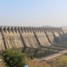 Narmada Dam Project