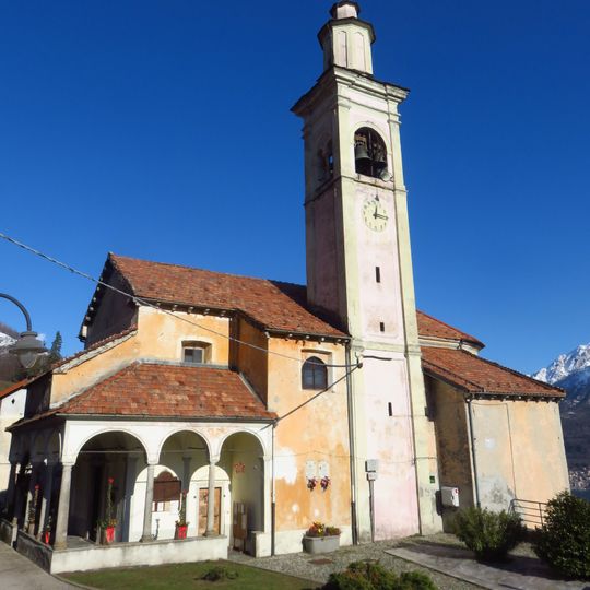 Chiesa di Sant'Antonio abate