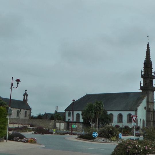 Église Saint-Pierre de Ploumoguer