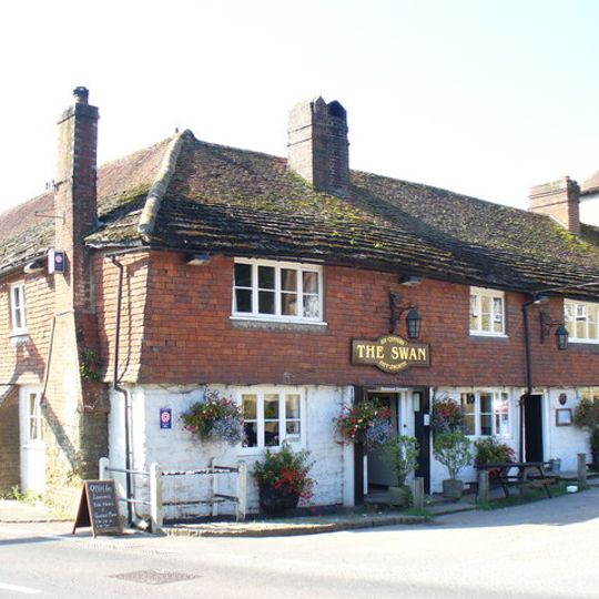 The Swan Hotel