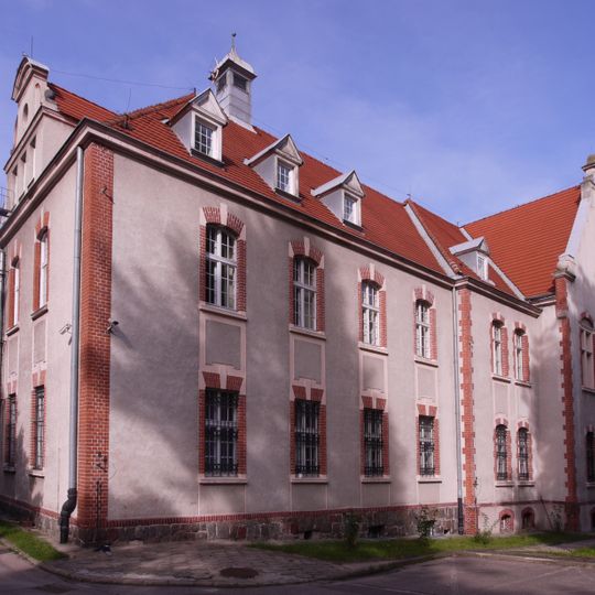 Zespół sądowo-więzienny w Sopocie