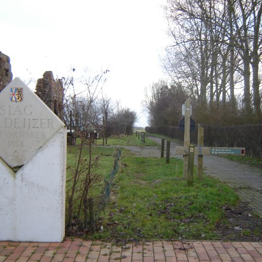 Ramskapelle train station