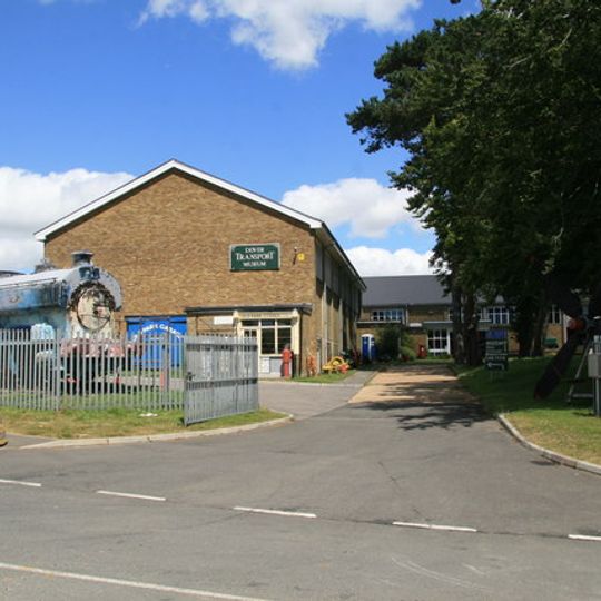 Dover Transport Museum
