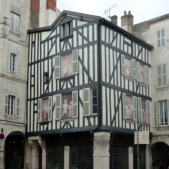 Maison, 31 rue Dupaty