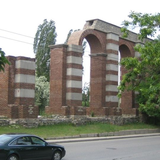 Aqueducts of Plovdiv