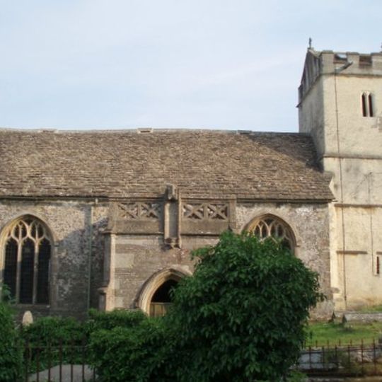Iglesia de San James