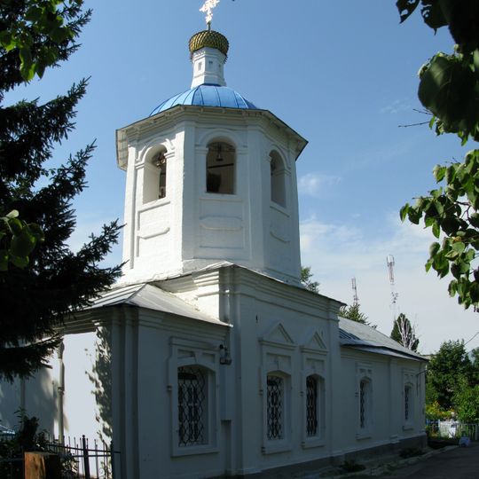 Church of the Theotokos of Tikhvin